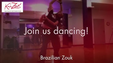 Zouk & Samba in Zurich - KriZouk Dance School