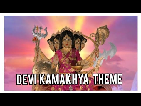 Devi Kamakhya Theme Song Mahakali Anth Hi Aarambh Hai  Pooja Sharma 