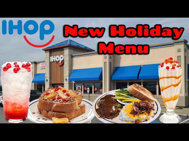 IHOP's Bizarre Coin Flip Commercial | Commercial Society