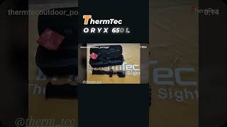 Unboxing ThermTec Oryx #caça #thermtec #unboxing #Oryx650L #caza #chasse #hunt #thermalvision