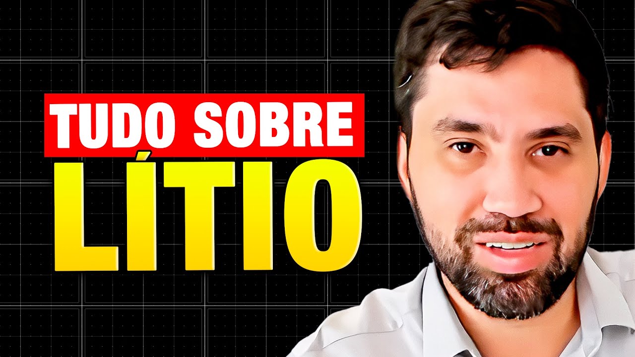 A HISTÓRIA DO LÍTIO (BIPOLARIDADE)