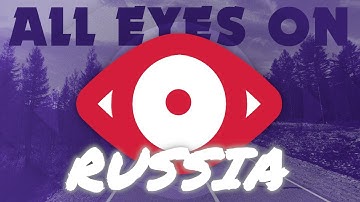 Get into learning Russia with this video | ALL EYES ON RUSSIA (feat. Alok)