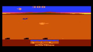 Famous Atari 2600 Games Chopper Command (1982) Wealth