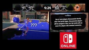 Splatoon 3 - I love Nintendo Switch Online Part 2 (Splat Zones)