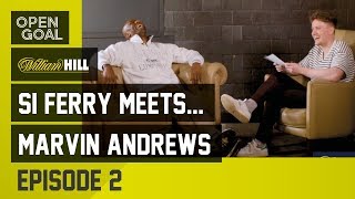 Si Ferry Meets... Marvin Andrews Ep 2 - Rangers, 'Keep Believing', Helicopter Sunday, World Cup 2006