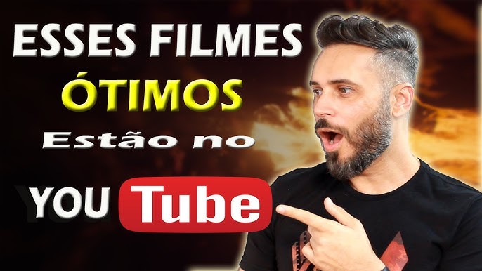 FILMES INCRÍVEIS pra ASSISTIR DE GRAÇA NO  