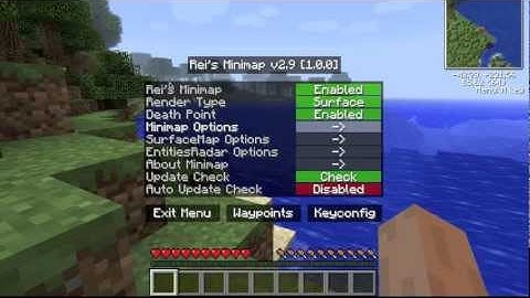 mod showcase and installation: episode 1 rei