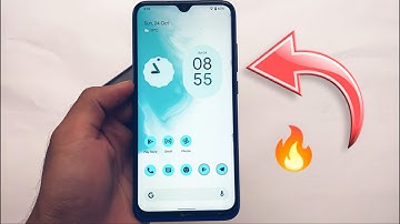 Pure Pixel OS - Android 12 is here | Redmi Note 8