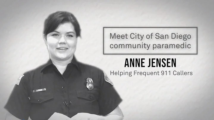 Voices of Community Paramedics  Anne Jensen