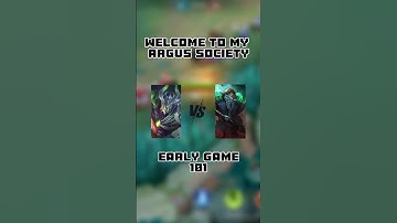 ARGUS VS TERIZLA EARLY GAME TUTORIAL 101 BY APPLEARGUS