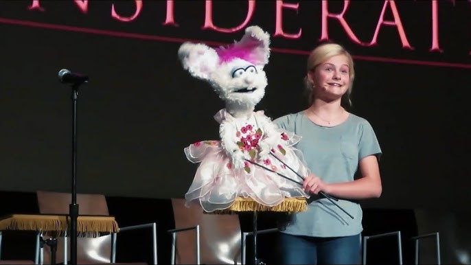Behind the Scenes at the TELEVISION ACADEMY!! | Darci Lynne - YouTube