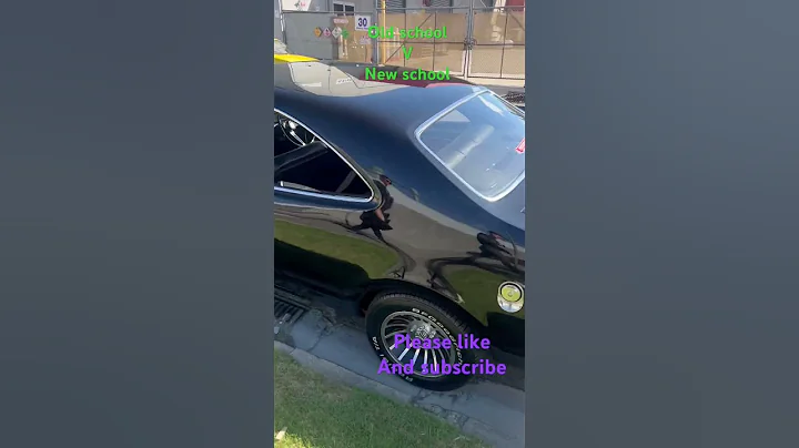 Old school v new school. HK Monaro and VZ Monaro. Aussie muscle cars #viral #shorts