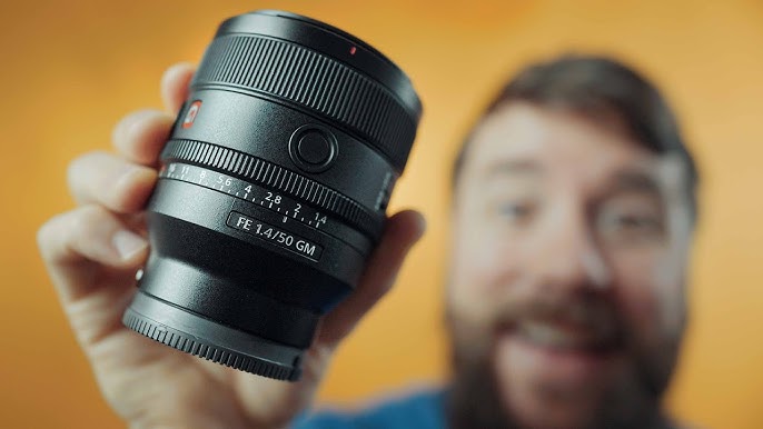 Sony 50mm f/1.4 GM size comparison with other lenses – sonyalpharumors