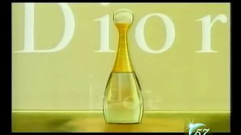 Spot "J'Adore di Christian Dior" - 2001