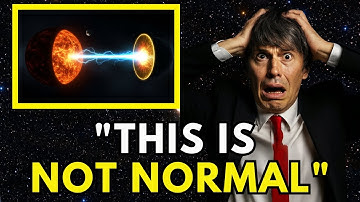 3I/ATLAS Just Activated Something NASA Can’t Explain | Brian Cox