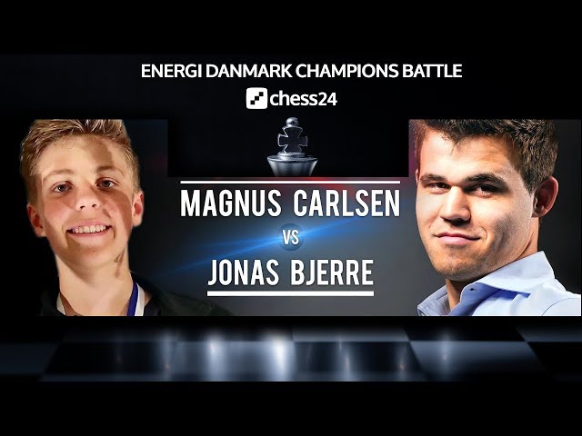 chess24 - And congratulations to 15-year-old Jonas Buhl