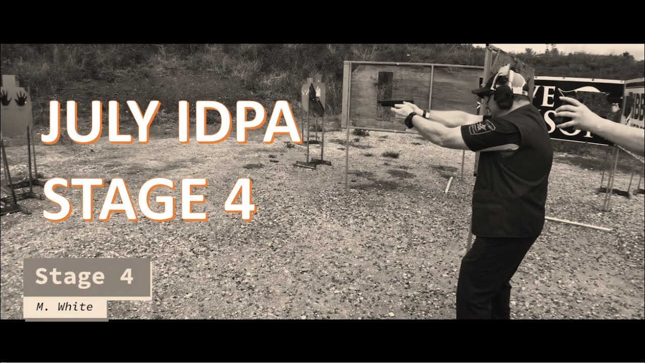 Texas Tactical IDPA - July 25th, 2020 - Austin Rifle Club - Team BASE ...