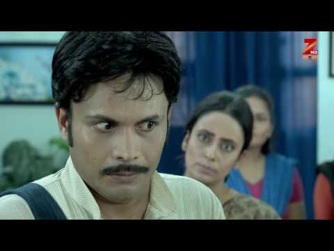 Aamar Durga - Indian Bangla Story - Epi 454 - June 28, 2017 - Zee Bangla TV Serial - Best Scene