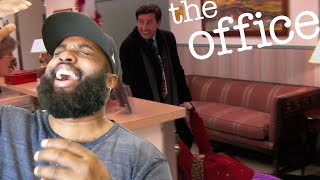 *THE OFFICE* S5 REACTION - Eps 11 \\