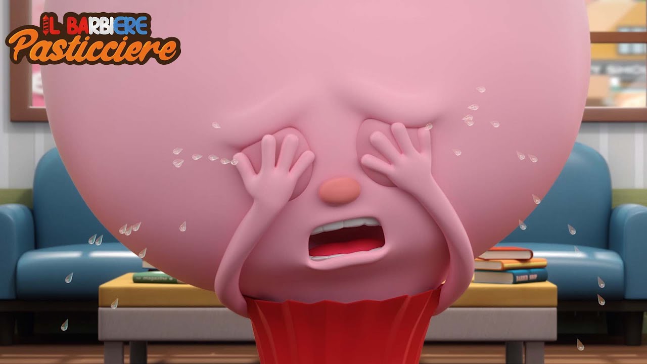 BreadBarbershop | il Cupcake Testone | Italy Dubbing