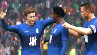 EA SPORTS FC 24 Birmingham city fc career  mode #9