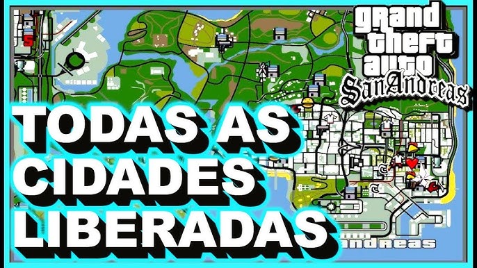 CÓDIGO PARA PULAR MISSÕES NO GTA SAN ANDREAS DE ANDROID !!! 