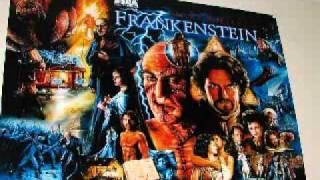 Jackpot Collected - Pinball Music - Mary Shelley's Frankenstein