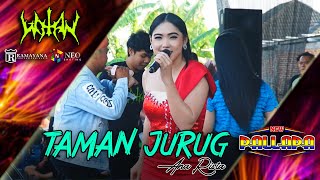 TAMAN JURUG - Ana Rista - New Pallapa Live Wotan - Ramayana Profesional Audio