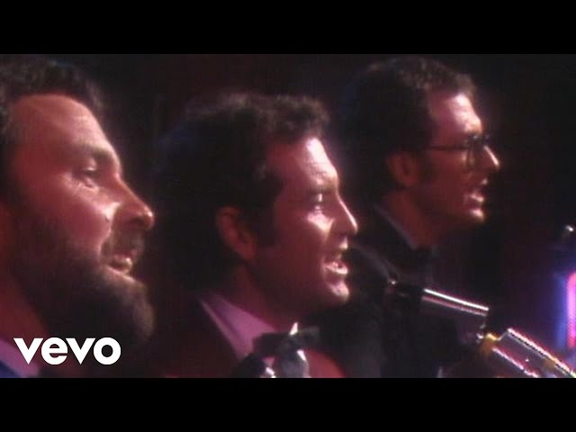 Larry Gatlin & The Gatlin Brothers - The Lady Takes The Cowboy Everytime