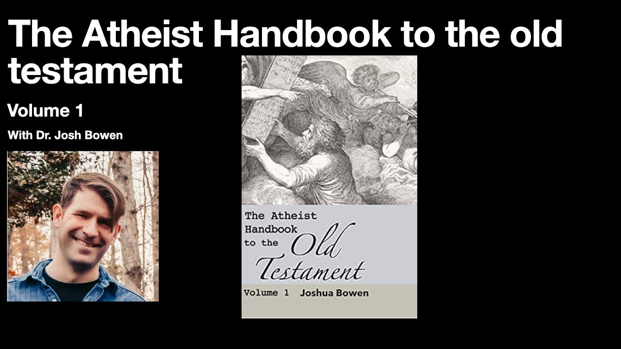 The Atheist Handbook to the Old Testament
