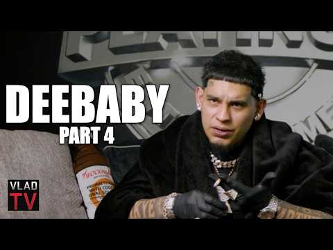 DeeBaby: I Was Doing Coke at 14, Overdosed at 16 (Part 4)