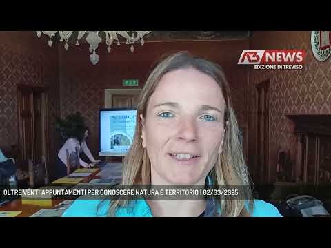 OLTRE VENTI APPUNTAMENTI PER CONOSCERE NATURA E TERRITORIO | 02/03/2025
