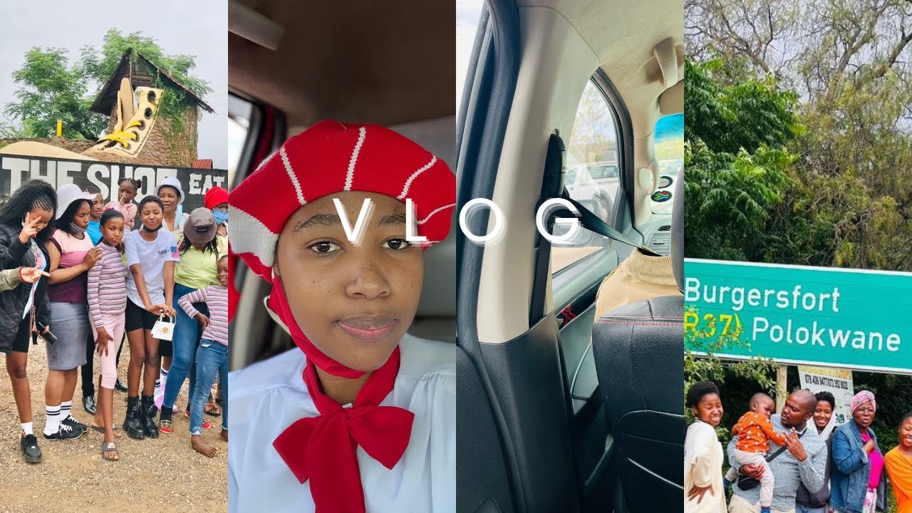 VLOG | grwm | family  gathering | explaining how I got bitten by scorpion | First youtube video