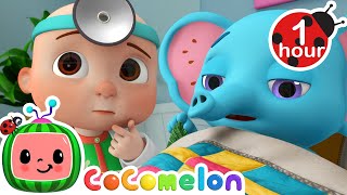 Dr. JJ To The Rescue 🩺 CoComelon JJ's Animal Time Nursery Rhymes and Kids Songs | After School Club