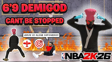 I TOURTRED THE STAGE WITH MY 6