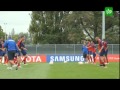 Extra Time تقرير عن تحضيرات