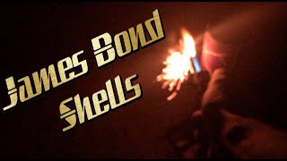 James Bond Canister Shells