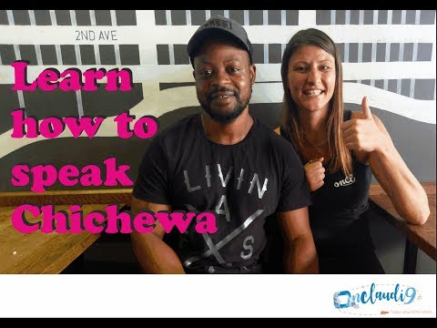 Learn Chichewa