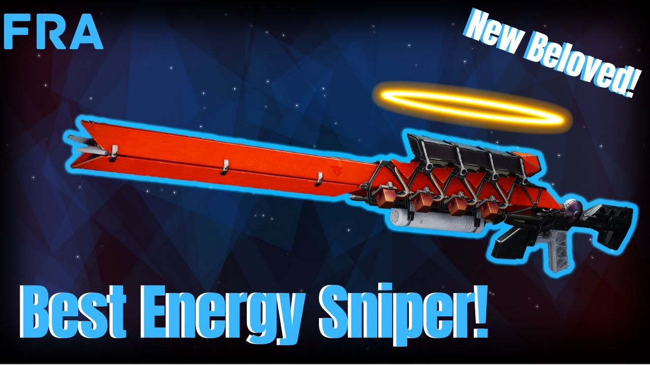 Ikelos Sniper God Roll! (Best PvP Roll)