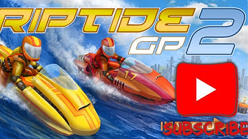 Master the Waves: Riptide GP2 Gameplay