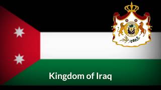 Historical Anthem Kingdom Of Iraq 1924-1958 Instrumental