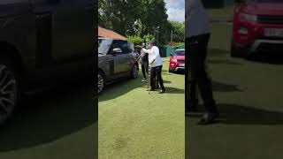 Mike Sonko's Range Rover.🤯 #shorts Mike Sonko's Range Rover.🤯 #shorts