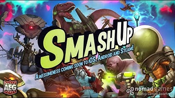 Smash Up Teaser Trailer
