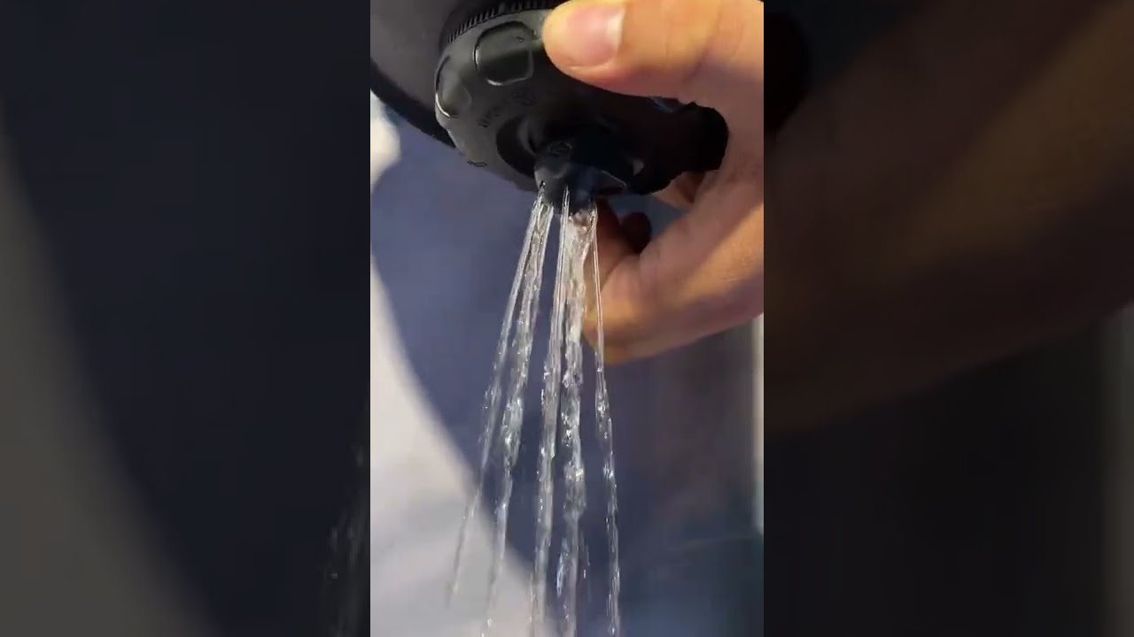 Desde 1999 encorajando a vida ao ar livre! Bolsa Reservatório