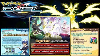 EVERYTHING you NEED to know about *NEW* Pokémon Duel!! | I’m Back!