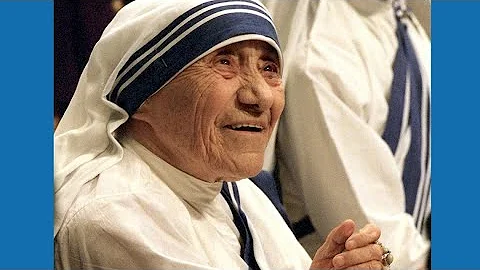 FLASHBACK: 40 years ago, Mother Teresa visits Bell...