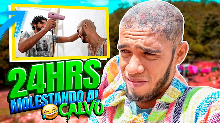 🔥24 HORAS MOLESTANDO AL CALVO  | JORJAIS🔥