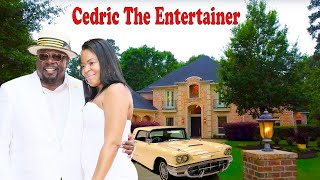 Cedric The Entertainer's Wife, Kids, House, Cars & Net Worth (BIOGRAPHY)