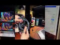REVIEW MÀN HÌNH DI ĐỘNG ARZOPA 2K 180HZ CẮM LÀ NHẬN