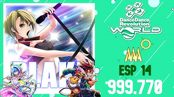 XEPHER | DDR WORLD | BLAKE | ESP 14 | PFC | 999,770